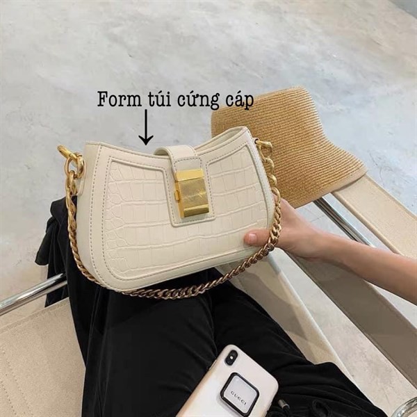 [SIÊU HOT] TÚI KẸP NÁCH SIÊU XINH CHO CÁC NÀNG