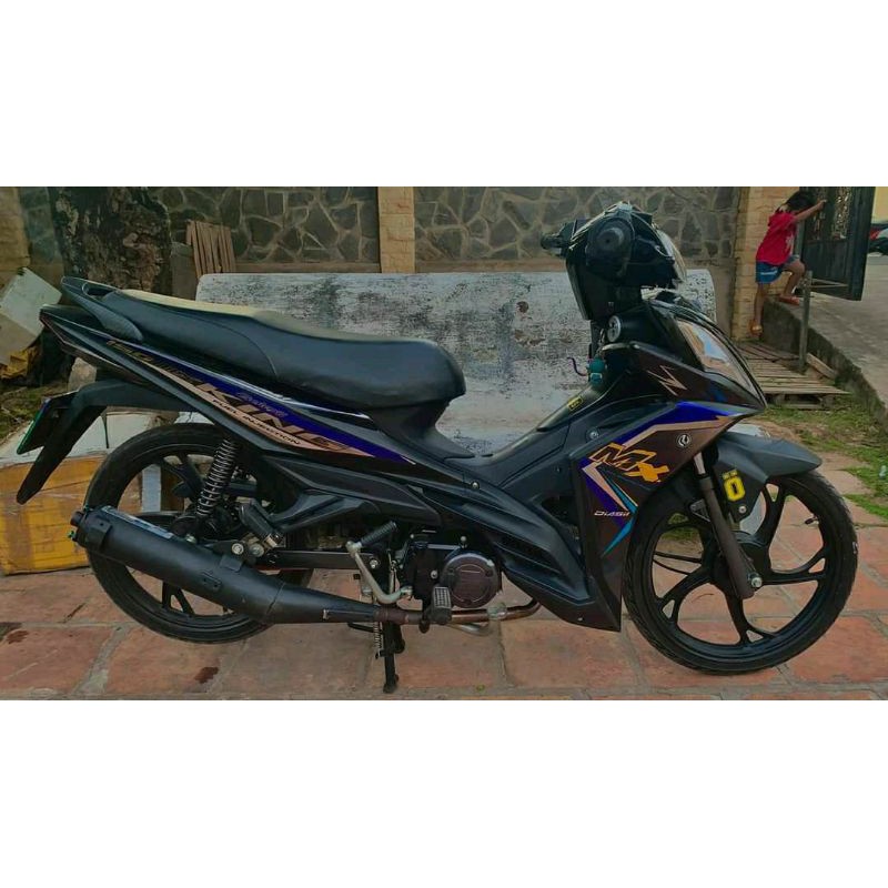 Tem galaxy mx king mẫu mới