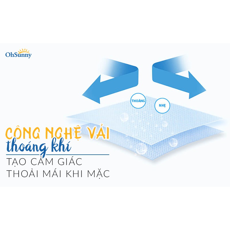 Găng Tay Chống Nắng OHSUNNY Đa Năng G3 UPF50+++