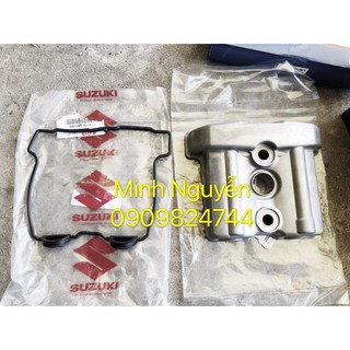 Nắp đầu bò xe Satria/ Raider fi chính hãng suzuki