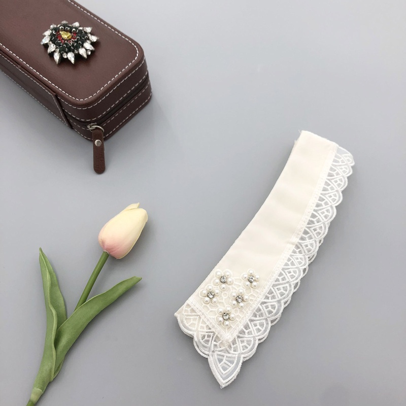 Vòng Cổ Choker Đính Hạt Có Thể Tháo Rời Thời Trang Cho Nữ