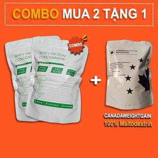 2KG Whey Protein Concentrate NZMP 80% – Sữa tăng cơ giảm mỡ bụng