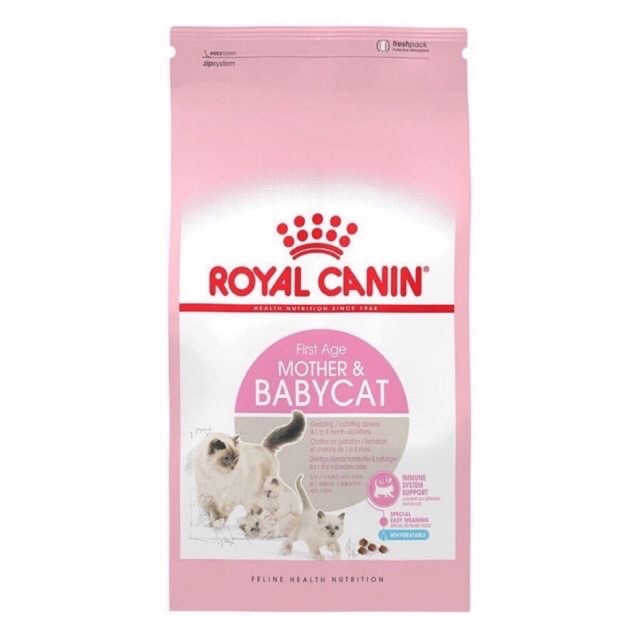 Royal canin babycat hạt cho mèo con