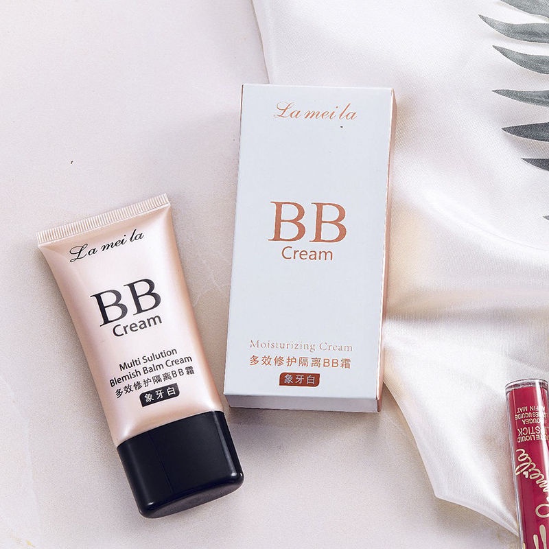 [Hàng mới về] Kem nền BB cream dạng lỏng che khuyết điểm làm trắng da chống nắng kháng nước lâu trôi | BigBuy360 - bigbuy360.vn