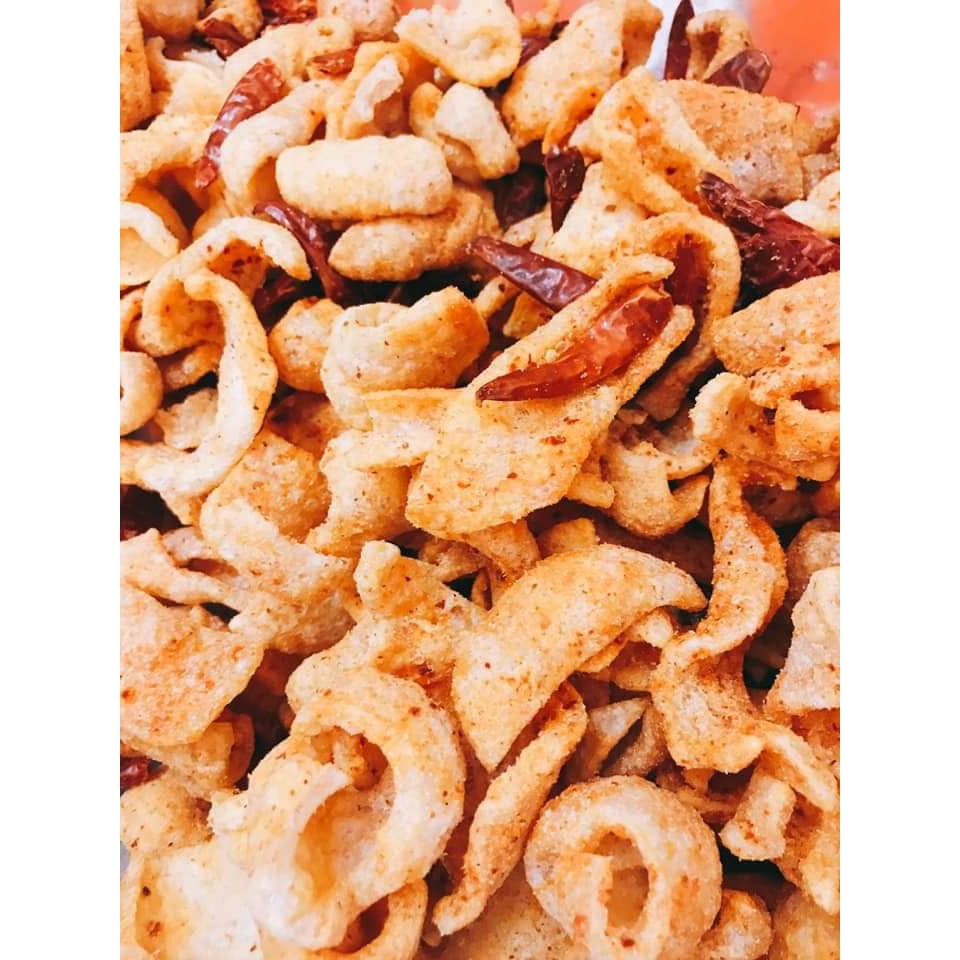 Da Heo Vị Muối Tỏi  100G / 200G / 500G