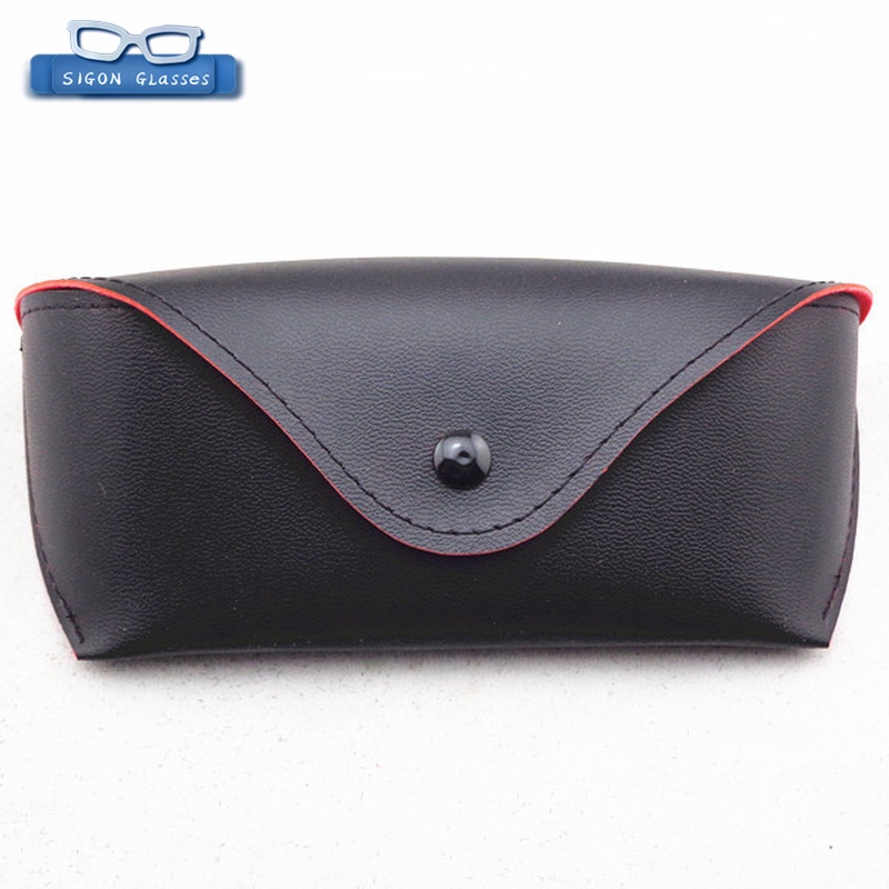 Túi Da Đựng Mắt Kính Thời Trang Phù Hợp Với Tất Cả Các Loại Kính