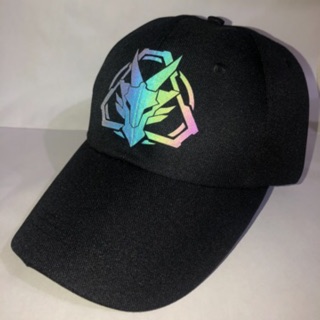 Nón rồng phản quang đa sắc( ảnh thật)