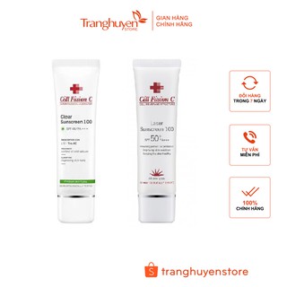 KEM CHỐNG NẮNG CELL FUSION C