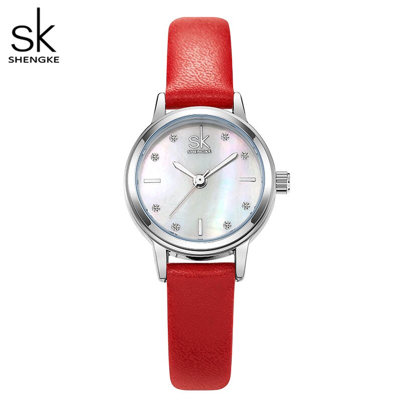 Đồng hồ Shengke chống nước trẻ trung sành điệu cho nữ | BigBuy360 - bigbuy360.vn