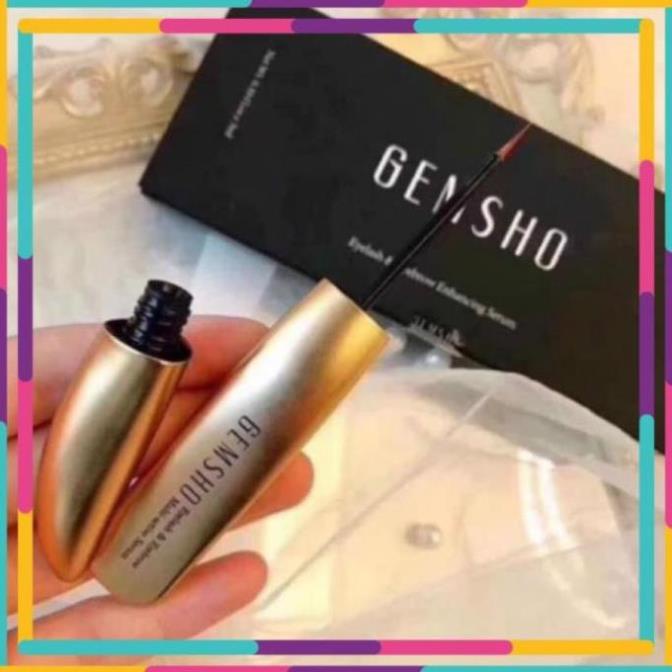 Serum Siêu Dưỡng Dài Mi , Dày Mi  GEM SHO  3ml [ Auth Mỹ ]