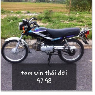 TEM WIN THÁI ĐEN Đời 95 97 98 -HCM