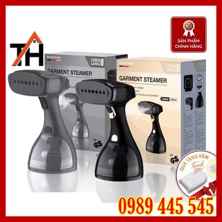 Bàn Là Hơi Nước Cầm Tay LEBENLANG LBD528 Đức - Công Suất 1500W / 300ML - Hàng Chính Hãng Bảo Hành 2 Năm