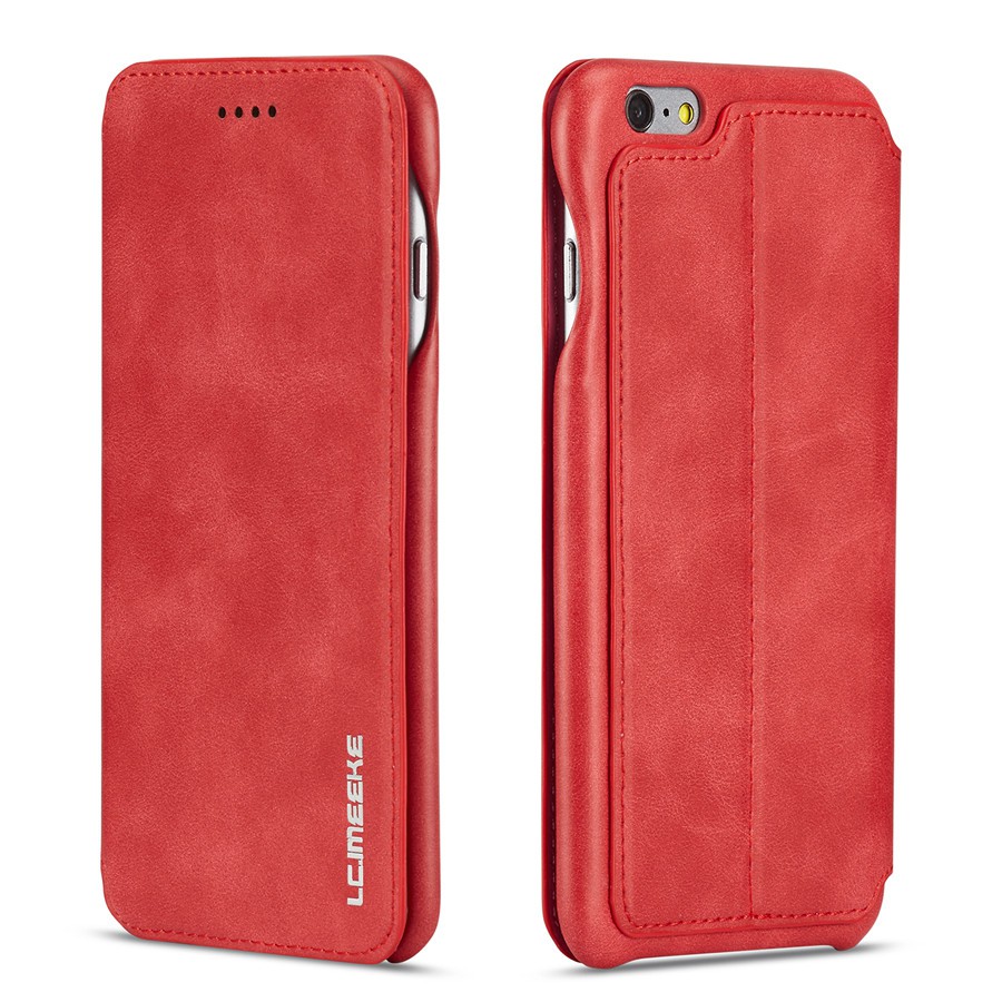 Bao da điện thoại nắp gập tiện dụng dành cho Apple Iphone 6/6s/6 Plus/6s Plus | BigBuy360 - bigbuy360.vn