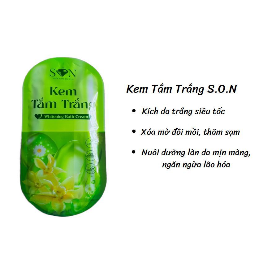 Kem tắm trắng body toàn thân OK063 body bưởi son trắng da, chống nắng, mờ sạm- Okays