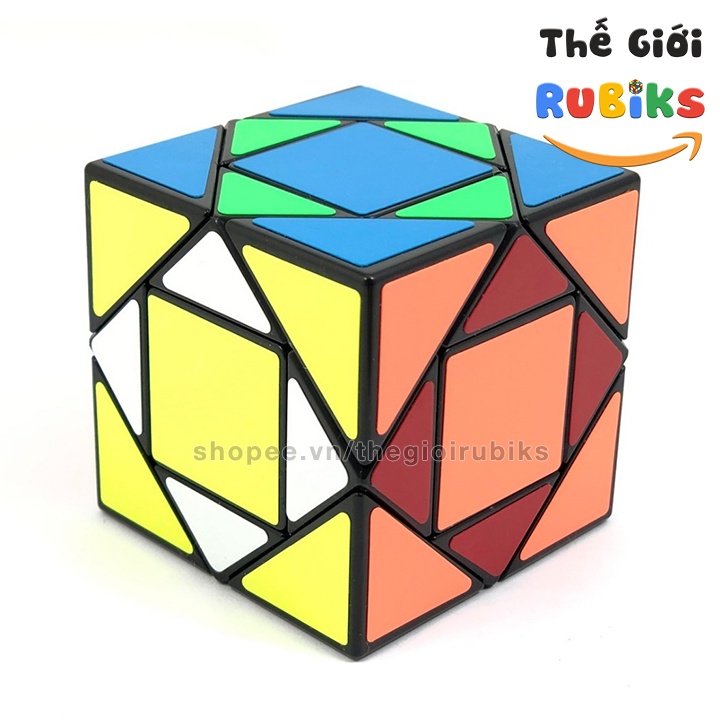 MoYu Pandora Cube Biến Thể Rubik 3x3