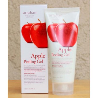 TẨY TẾ BÀO CHẾT ARAHAN APPLE PEELING GEL (Táo Đỏ)