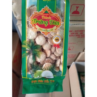 Bánh trứng nhện dừa gói