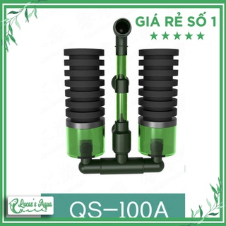 Lọc sủi vi sinh bio qs 100a - 200a/ qs 200
