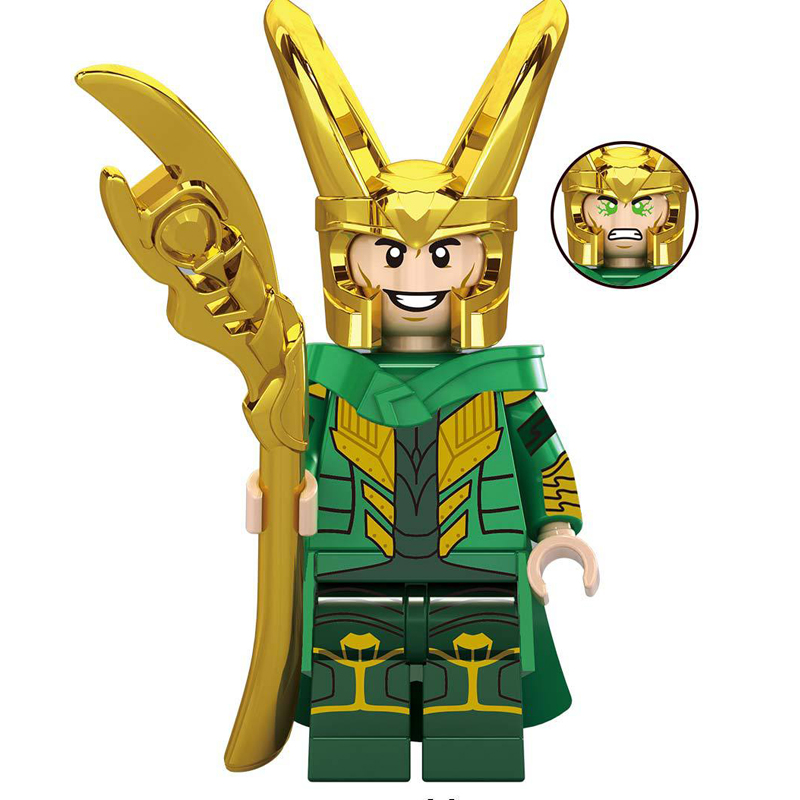 Mô Hình Nhân Vật Người Nhện Trong Phim Avengers Marvel