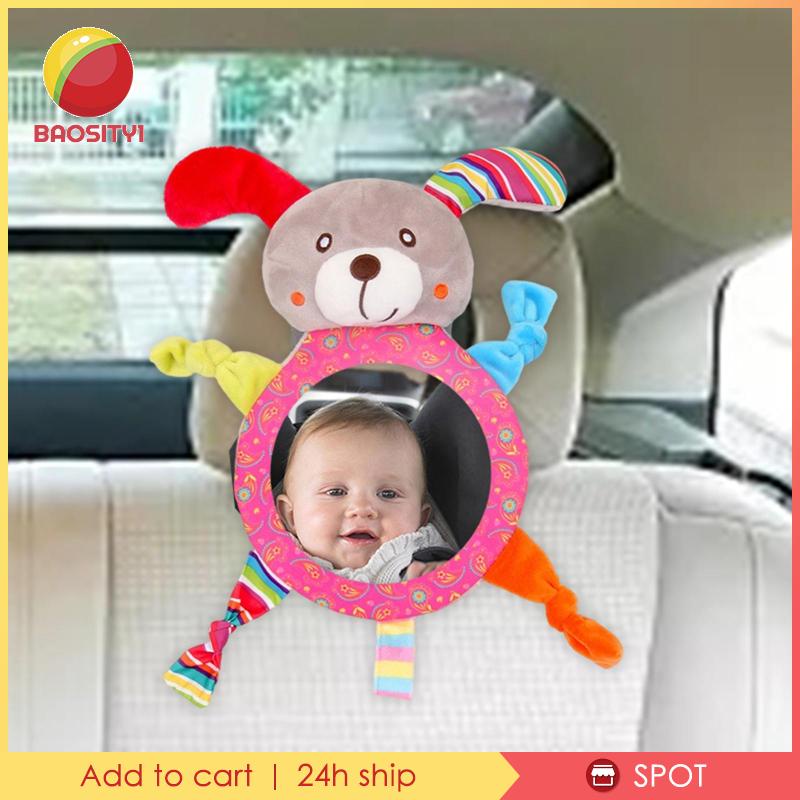 [Baosity1] Gương Chiếu Hậu Dễ Thương Cho Bé