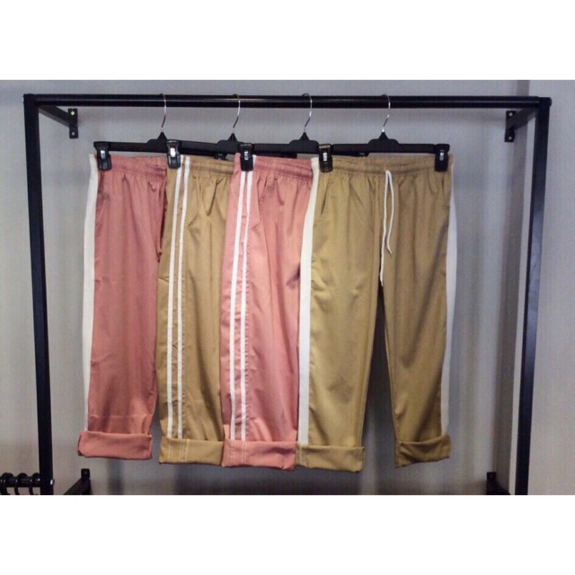 KAKI LINES PANTS - [ẢNH THẬT - HÀNG CÓ SẴN] | BigBuy360 - bigbuy360.vn