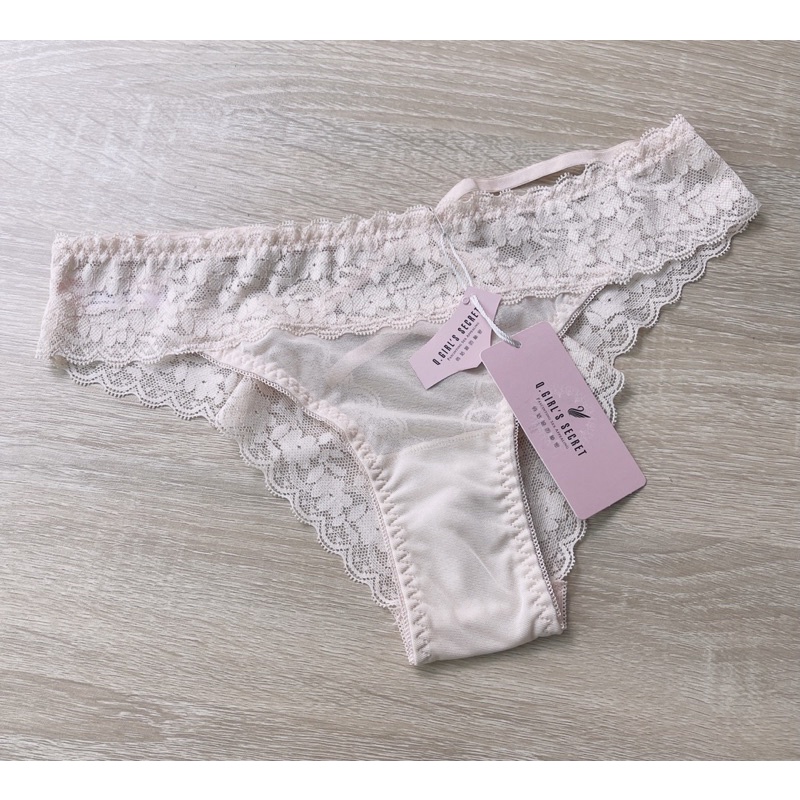 Quần lót lọt khe nữ ren nửa mông sexy _ quần lót ren cao cấp Chính hãng kèm hộp