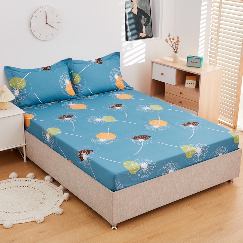 Vỏ gối nằm cao cấp cotton 48x74cm kiểu dáng Hàn Quốc