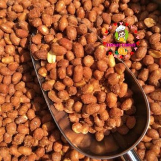 LON 500g Đậu phộng rang tỏi ớt🌶