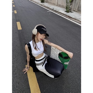 CLÉLIE Áo croptop nữ basic COCO TOP