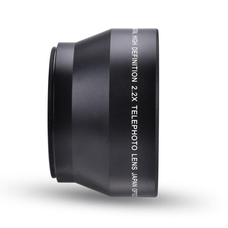 Ống kính chuyển đổi 2x DSLR 67mm cho camera điện thoại