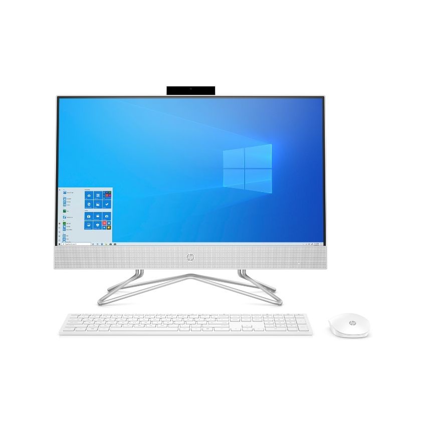 Máy tính để bàn HP 24-df1030d AIO (4B6E3PA)/ Core i5/ RAM 8GB/ 512Gb SSD/ 23.8'' FHD