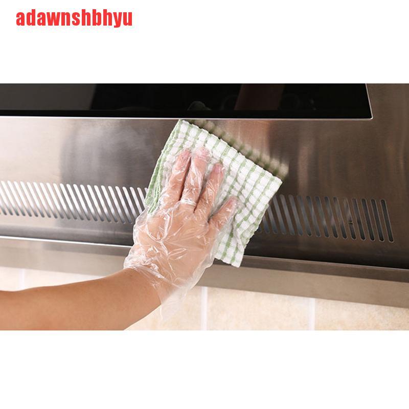 200 Găng Tay Nhựa Dùng Một Lần Thân Thiện Với Môi Trường