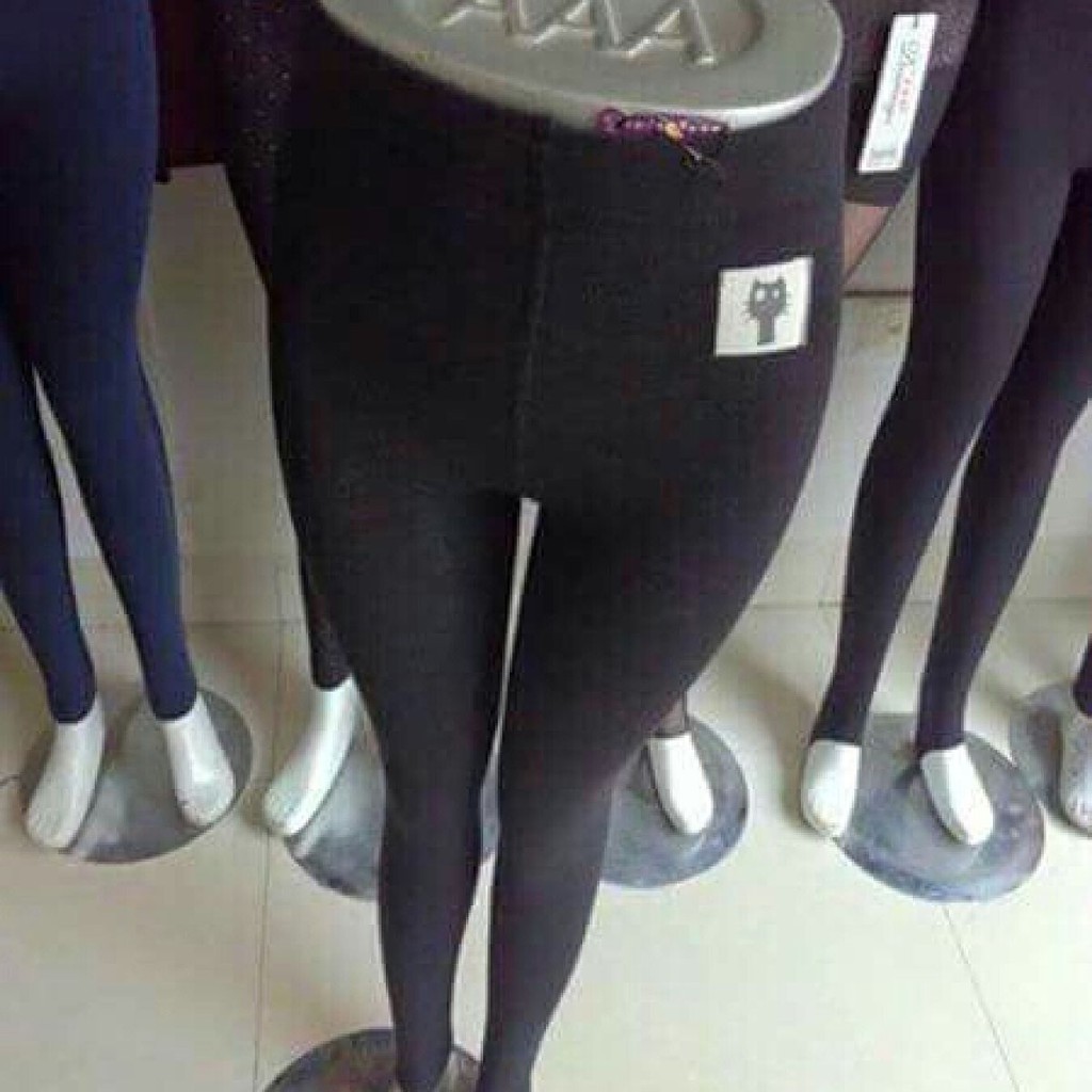 QUẦN LEGGING MÈO