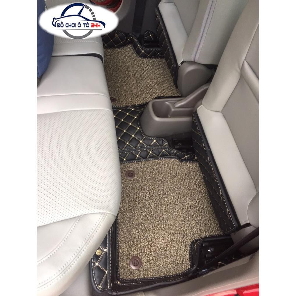 Thảm lót sàn ô tô 5D,6D Kia Morning 2013-2019