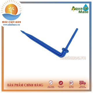 Que cắm nhỏ giọt Aquamate BA-2102 dạng góc vuông 90 độ
