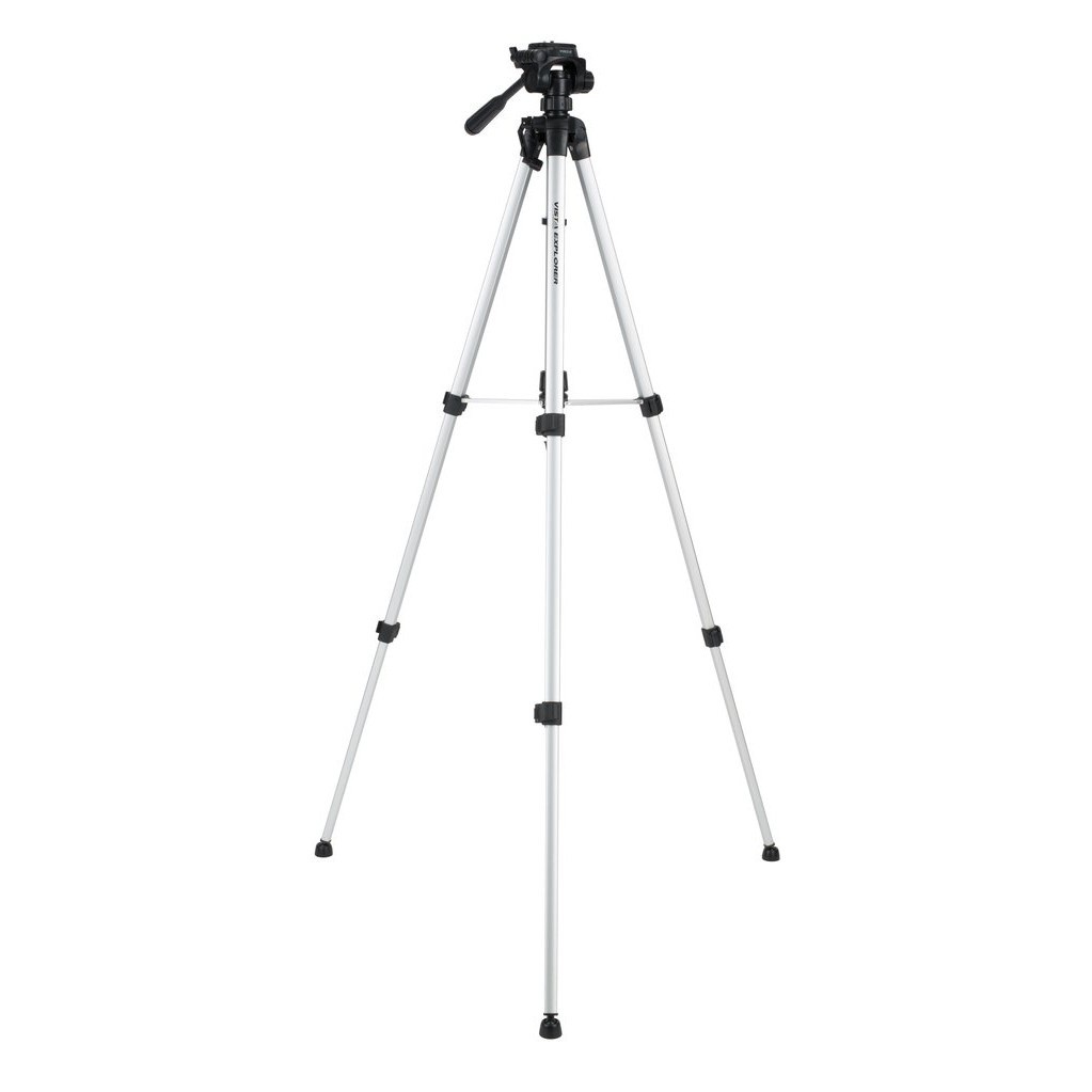 Gậy 3 chân chụp hình máy ảnh, điện thoại Tripod TF - 3110, Tripod chụp ảnh livetream, Chân đế điện thoại quay tiktok