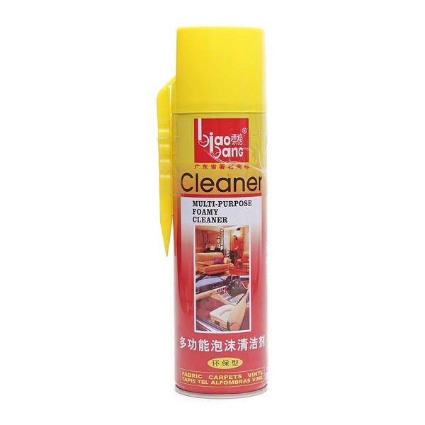 Chai dầu thơm làm sạch và lau bóng nội thất ô tô Biaobang Hando 620ml