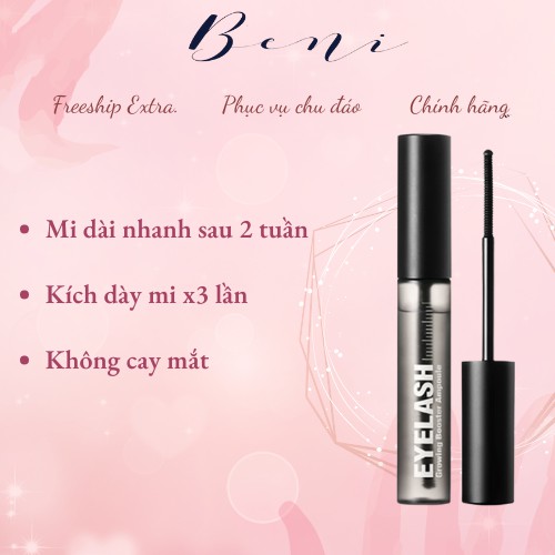 Kích Mọc Mi Nhanh Chỉ Trong 1 Tuần ♥️ Freeship ♥️ Kích Mọc Mi Hàn Quốc - Kích Mọc Mi Tốt Nhất