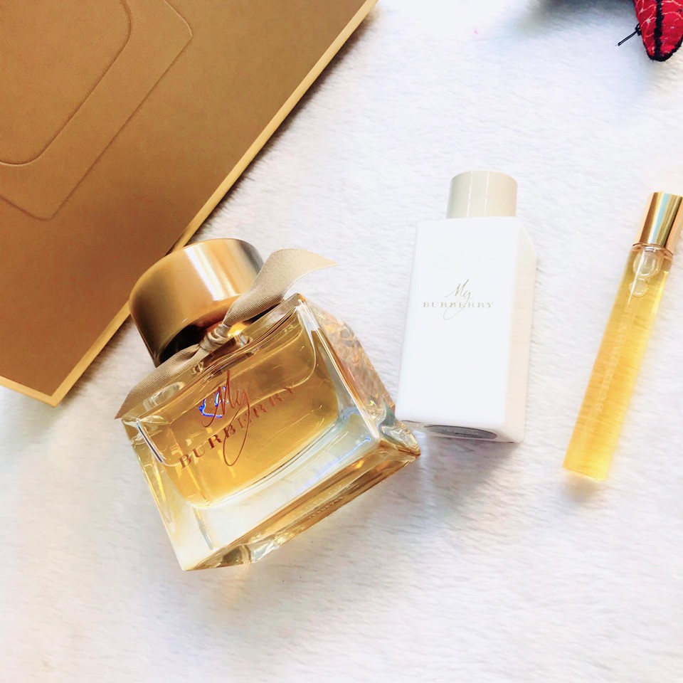 Tester nước hoa my burberry edp 90ml