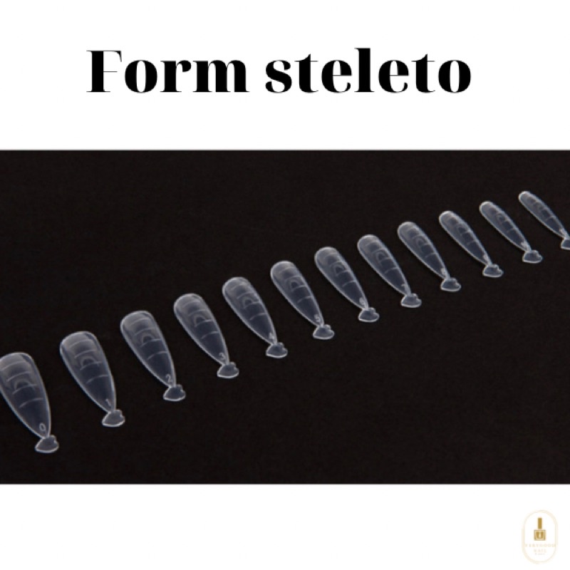 Vicgel plus - Móng up gel gôm định hình form móng