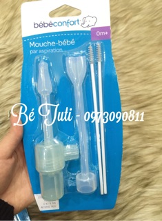 Hút mũi Bebeconfort