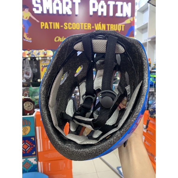 Mũ bảo hộ patin, xe đạp, ván trượt cao cấp, loại xịn Helmet