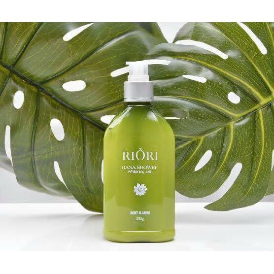 Sữa Tắm Trắng Da ❤ HANA SHOWER RIORI | BigBuy360 - bigbuy360.vn