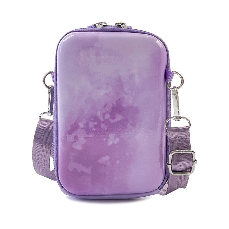 ♛Túi Đựng Điện Thoại Họa Tiết Công Chúa Frozen Dễ Thương Cho Bé Gái