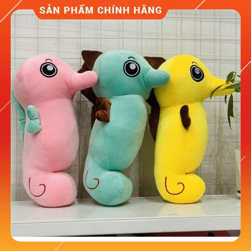 Gấu Bông Cá Ngựa Siêu Đáng Yêu MSP88371