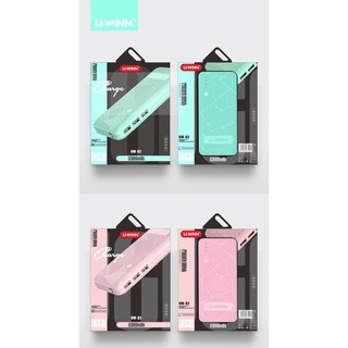 Pin dự phòng d2 u-winn 12000mah