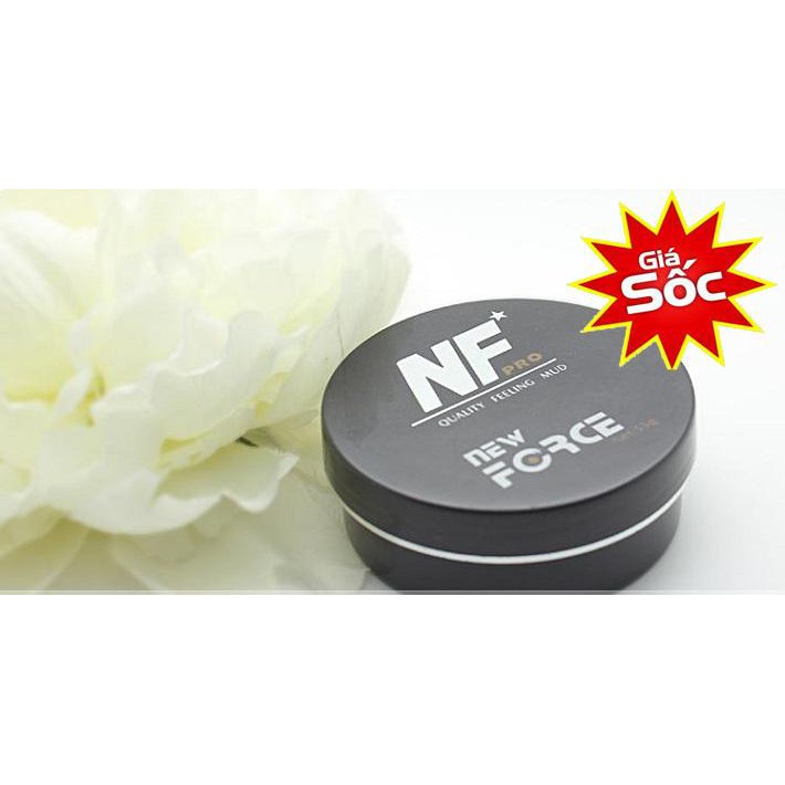 Công Dụng Sáp Vuốt Tóc Nf , Sáp Vuốt Tóc Nf Pro Vuốt Là Đẹp Mẫu 002