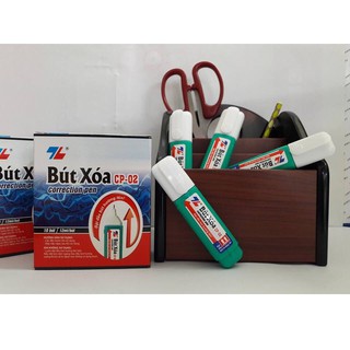 Sỉ 2 hộp 20 bút xóa 'cp02 tl