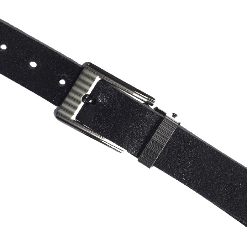 Thắt lưng nữ da bò màu đen, tím, trắng HP5102-35-36