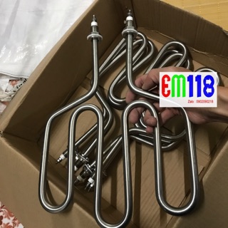 Điện trở đun nước 3 đỉnh